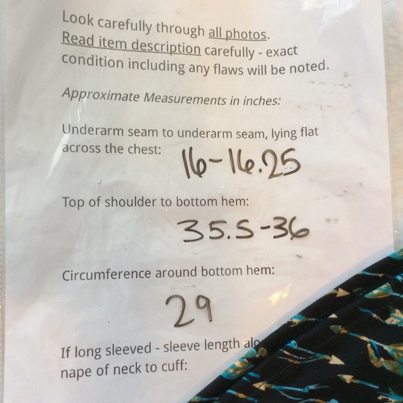 LuLaRoe Julia Dress XXS Black Turquoise Blue Arrow - Picture 2 of 7